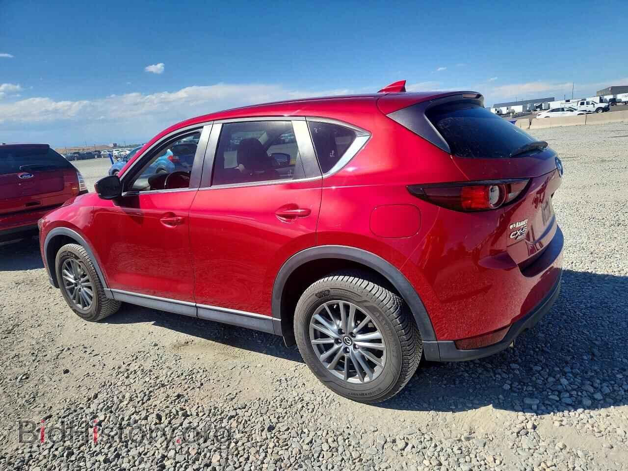 2017 MAZDA CX-5 - VIN: JM3KFBCL5H0182029 - Photo 2