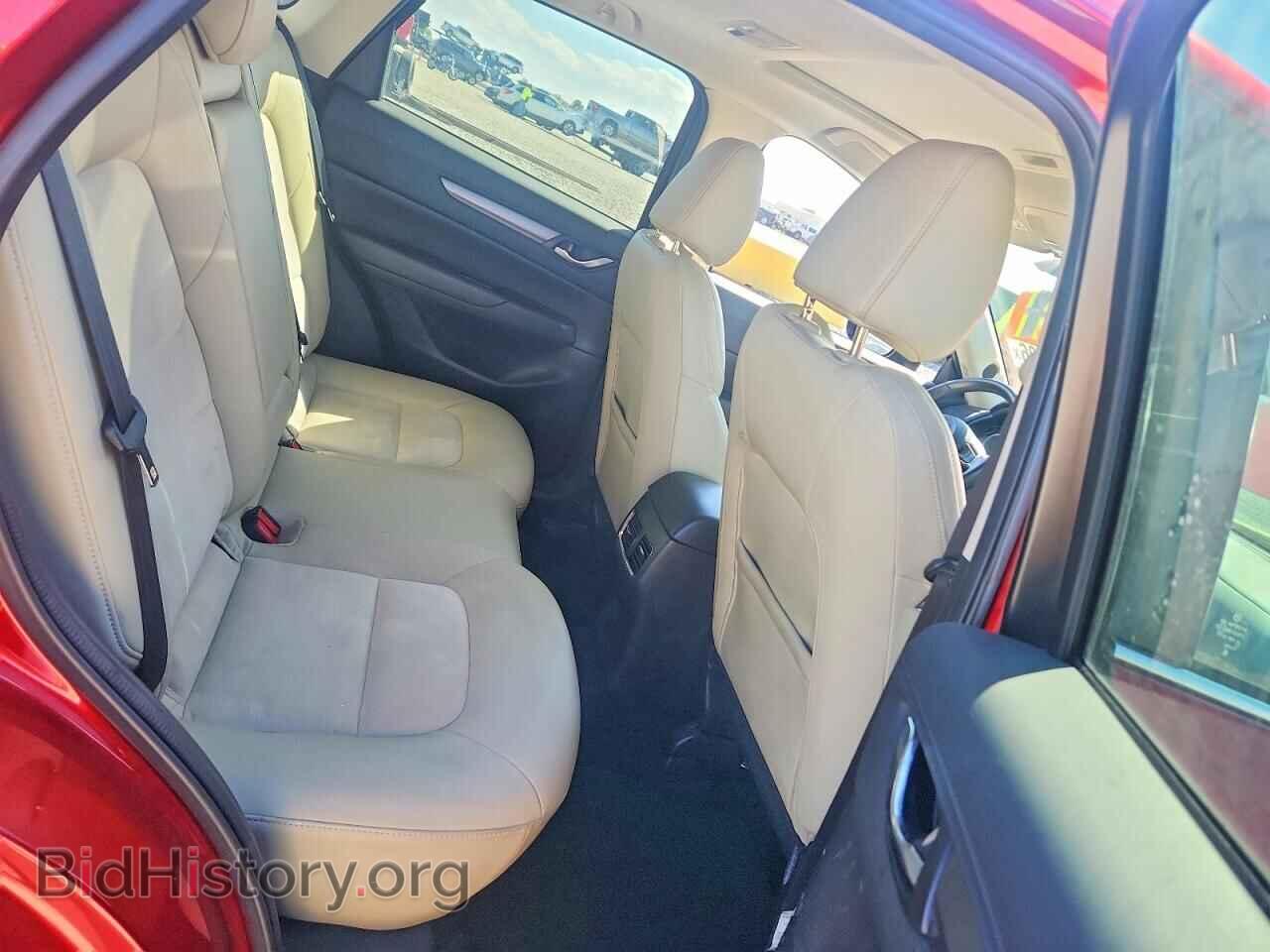 2017 MAZDA CX-5 - VIN: JM3KFBCL5H0182029 - Photo 11