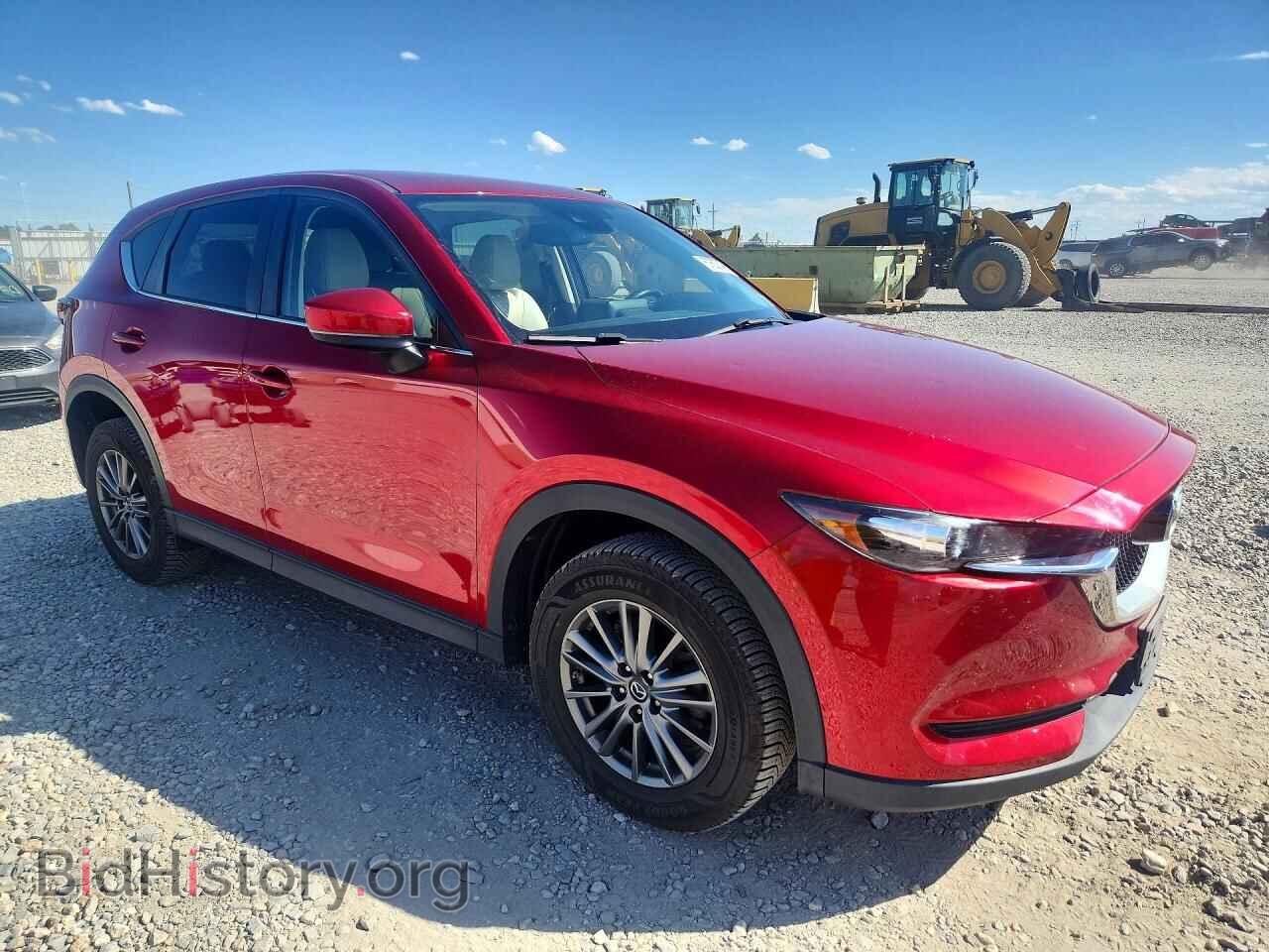 2017 MAZDA CX-5 - VIN: JM3KFBCL5H0182029 - Photo 4