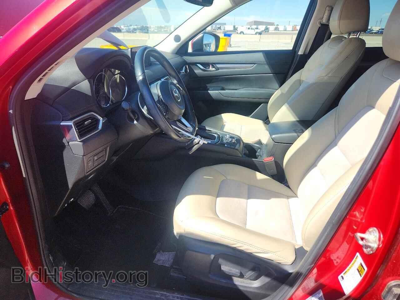 2017 MAZDA CX-5 - VIN: JM3KFBCL5H0182029 - Photo 7