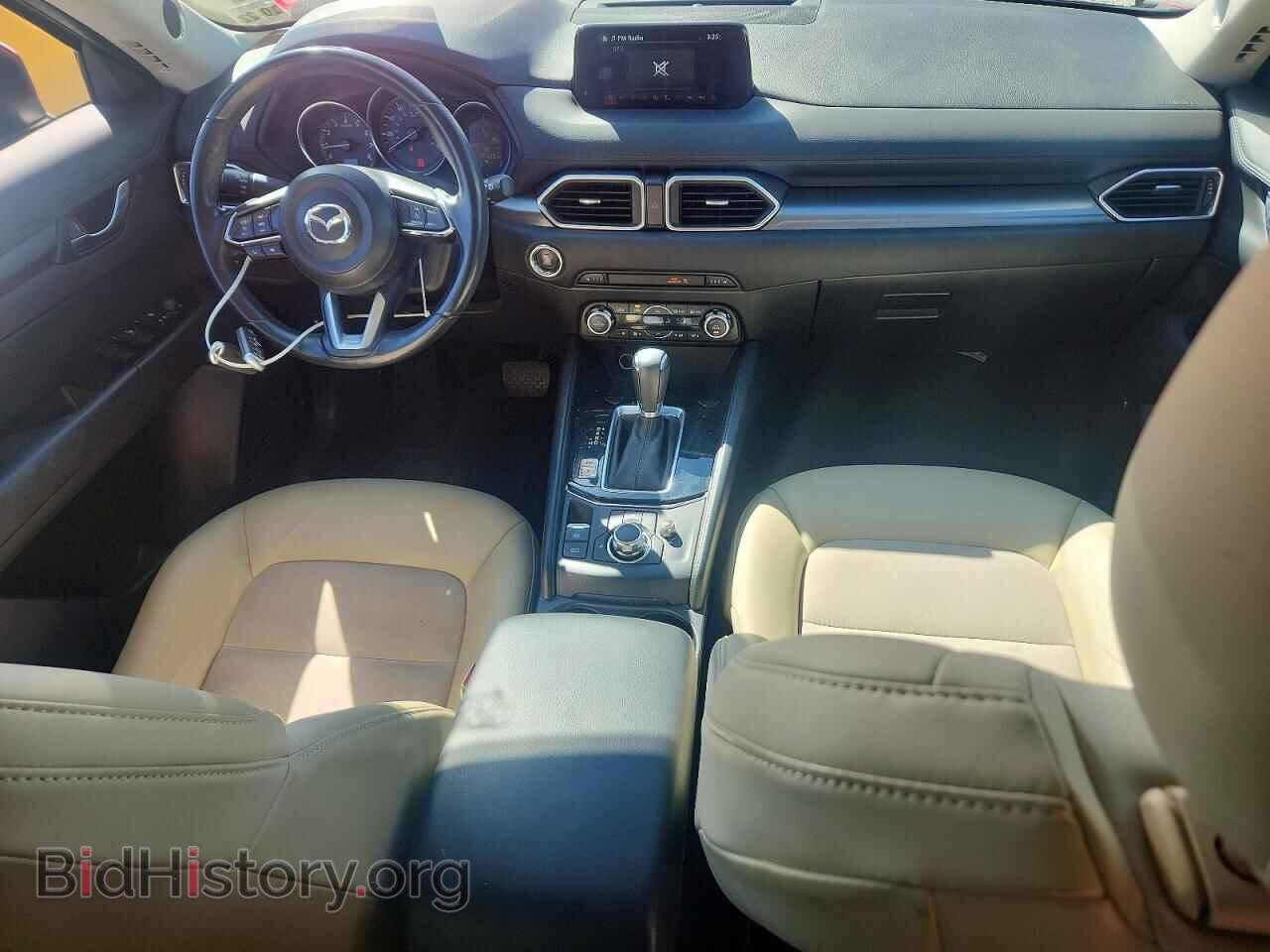 2017 MAZDA CX-5 - VIN: JM3KFBCL5H0182029 - Photo 8