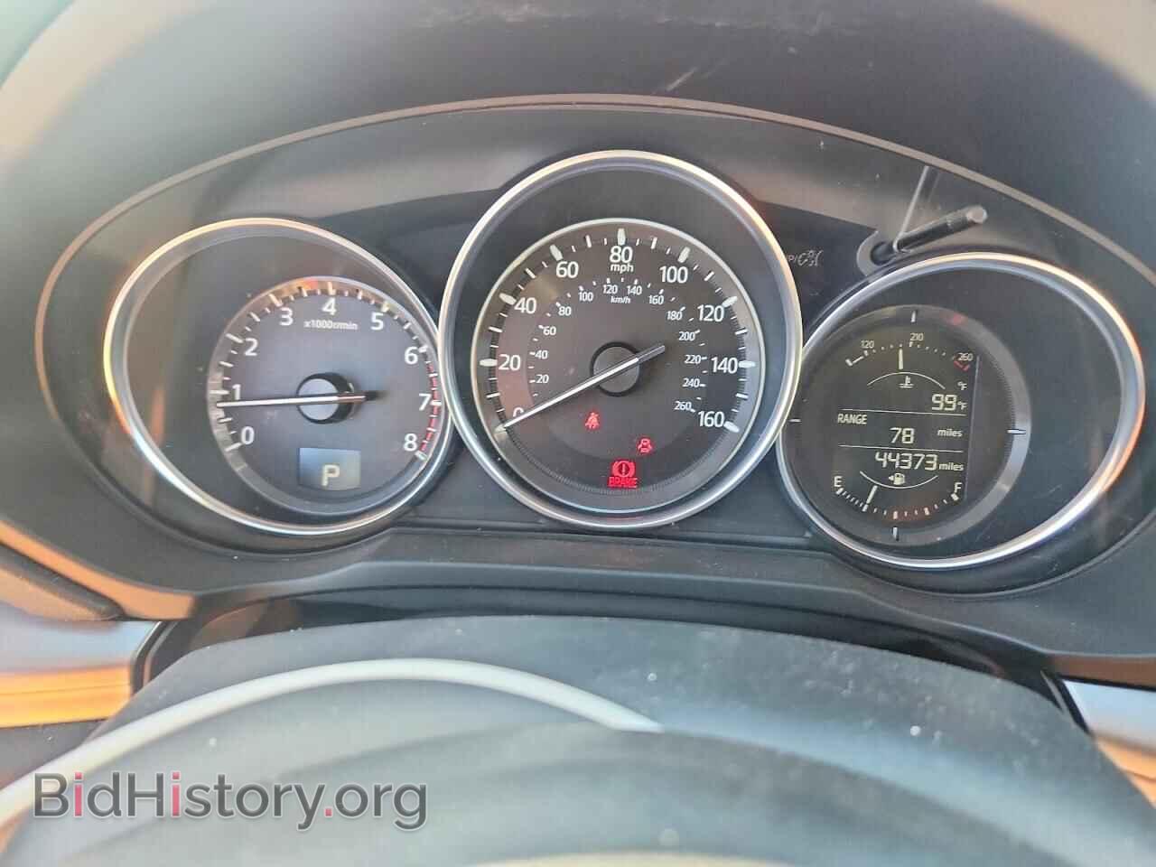 2017 MAZDA CX-5 - VIN: JM3KFBCL5H0182029 - Photo 9