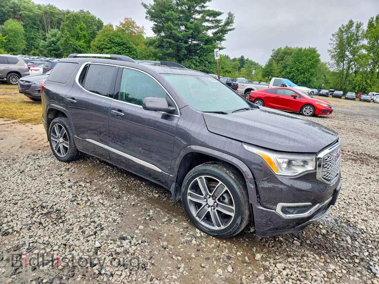 2017 GMC ACADIA DEN - VIN: 1GKKNXLS7HZ279409 - Photo 4