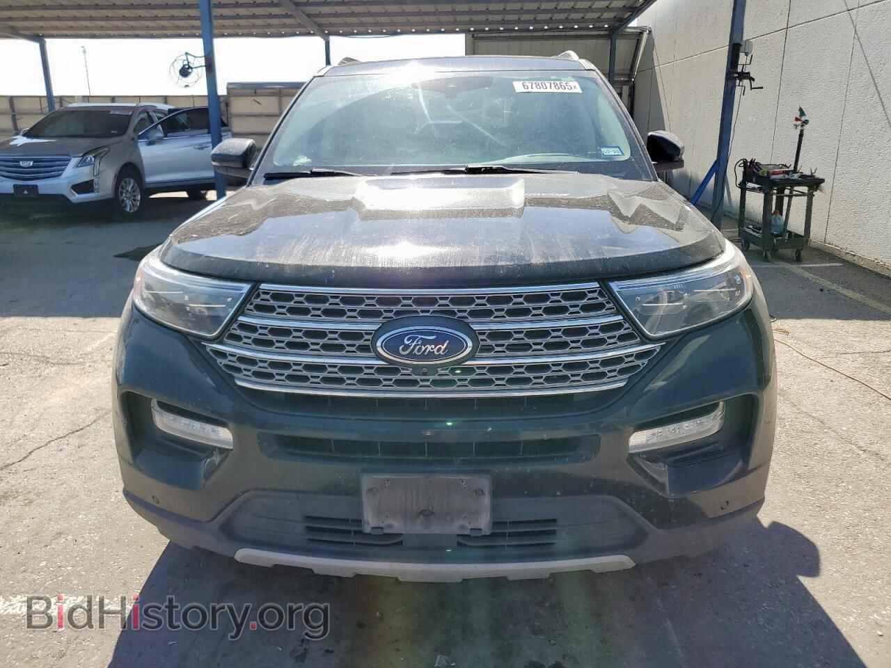 2021 FORD EXPLORER - VIN: 1FMSK7FHXMGC14821 - Photo 5