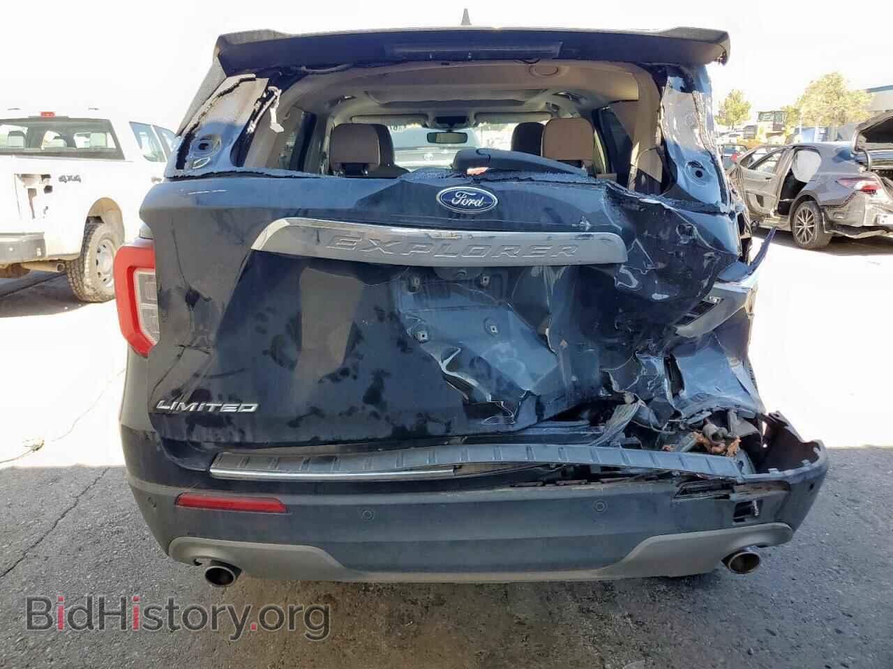 2021 FORD EXPLORER - VIN: 1FMSK7FHXMGC14821 - Photo 6