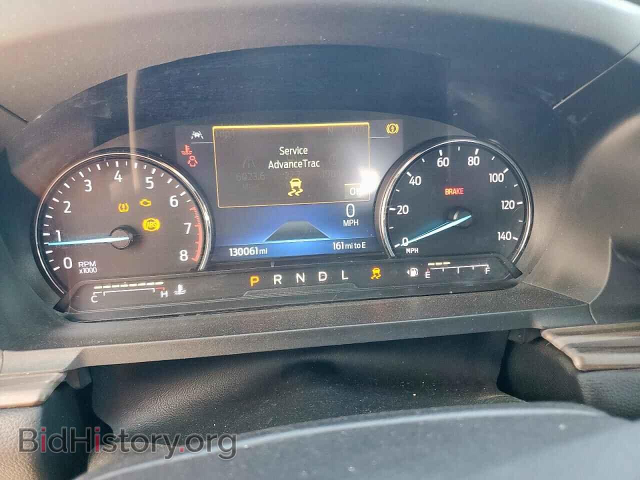 2021 FORD EXPLORER - VIN: 1FMSK7FHXMGC14821 - Photo 9