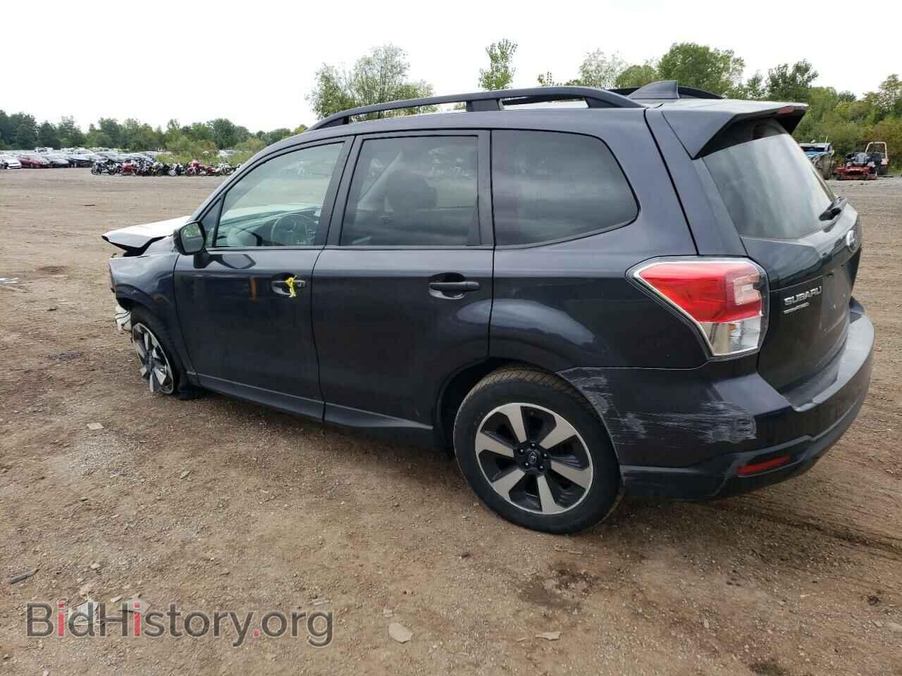 2018 SUBARU FORESTER - VIN: JF2SJAGCXJH558244 - Фото 2