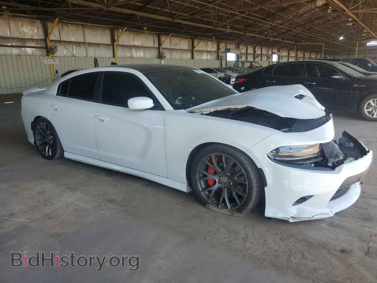 2016 DODGE CHARGER - VIN: 2C3CDXEJ2GH281076 - Фото 4