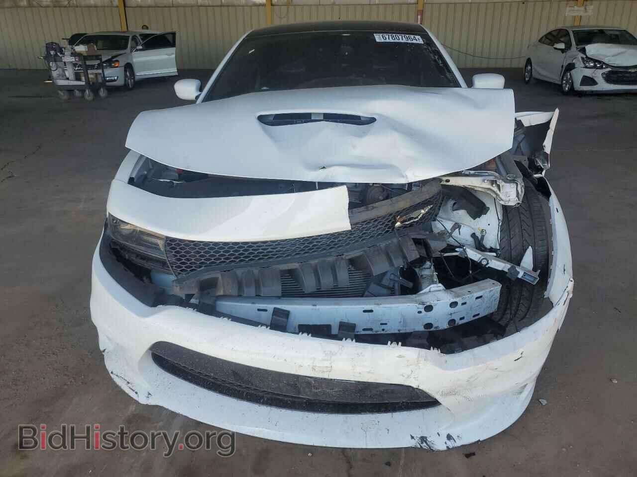 2016 DODGE CHARGER - VIN: 2C3CDXEJ2GH281076 - Фото 5