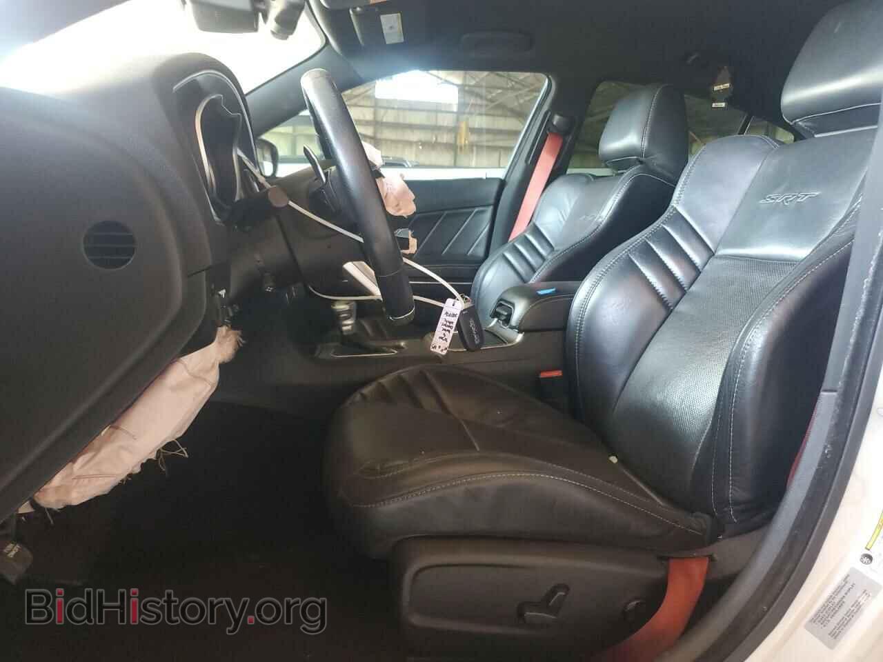 2016 DODGE CHARGER - VIN: 2C3CDXEJ2GH281076 - Фото 7