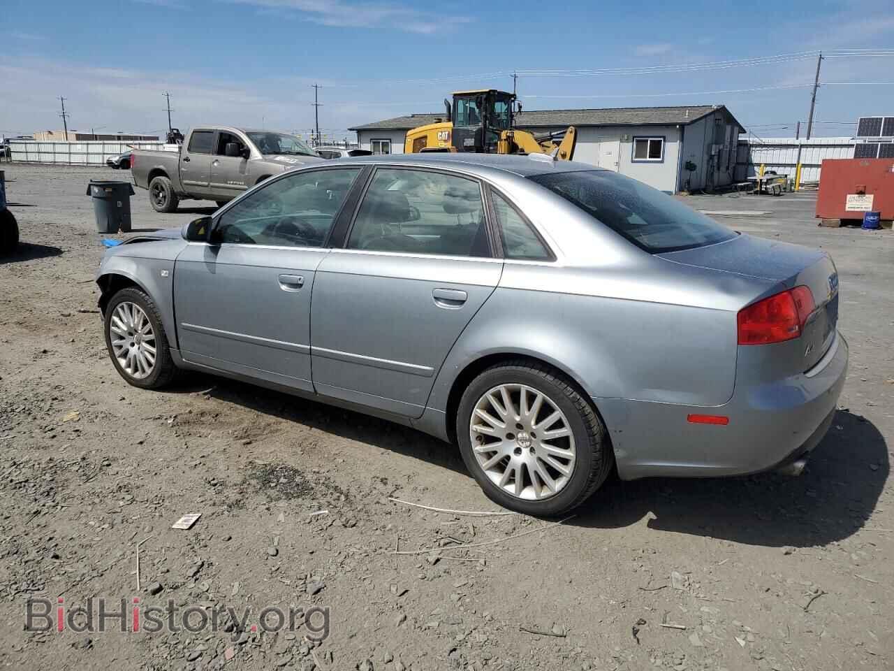 2006 AUDI A4 - VIN: WAUDF78E16A285624 - Фото 2