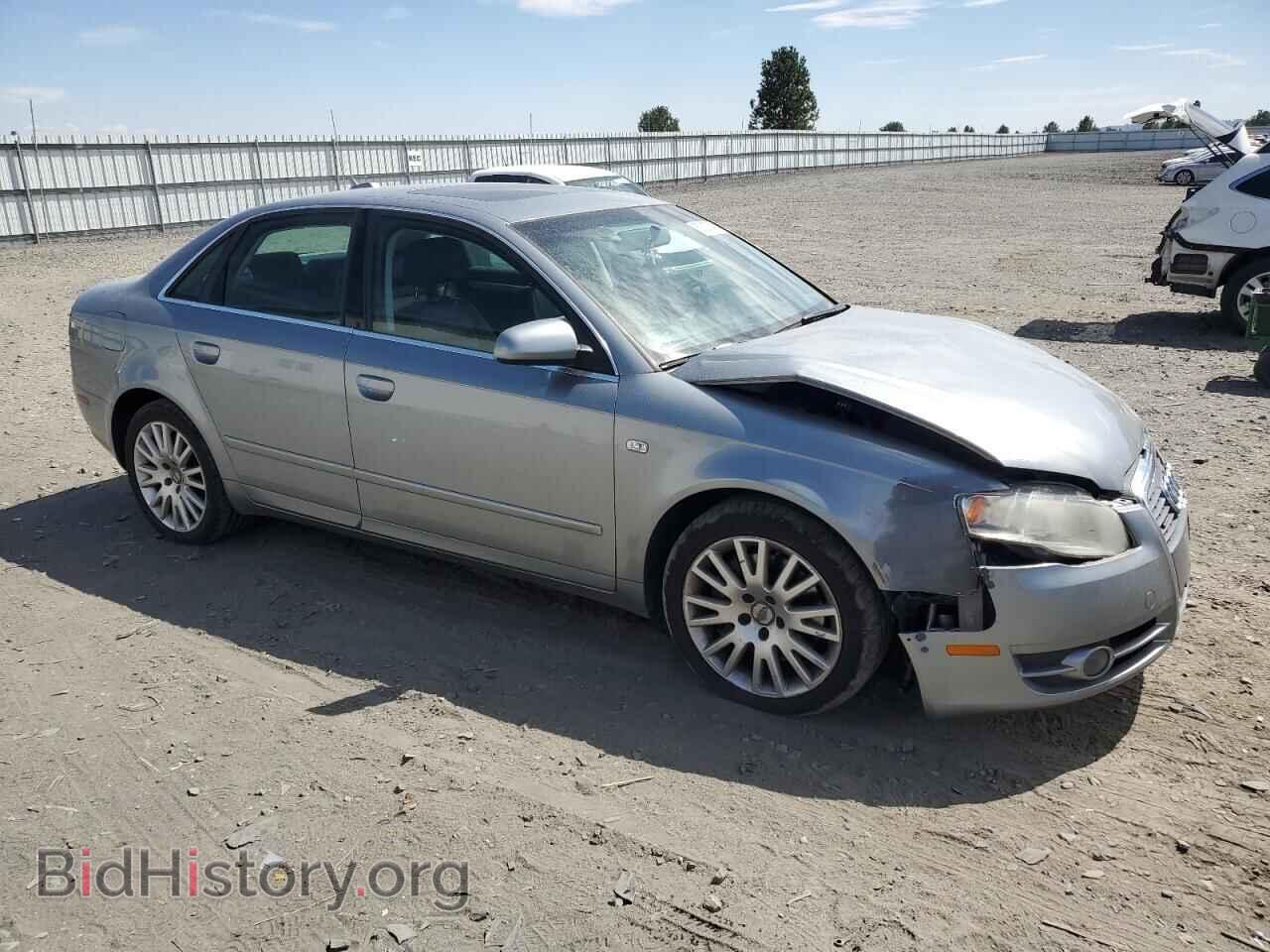 2006 AUDI A4 - VIN: WAUDF78E16A285624 - Фото 4