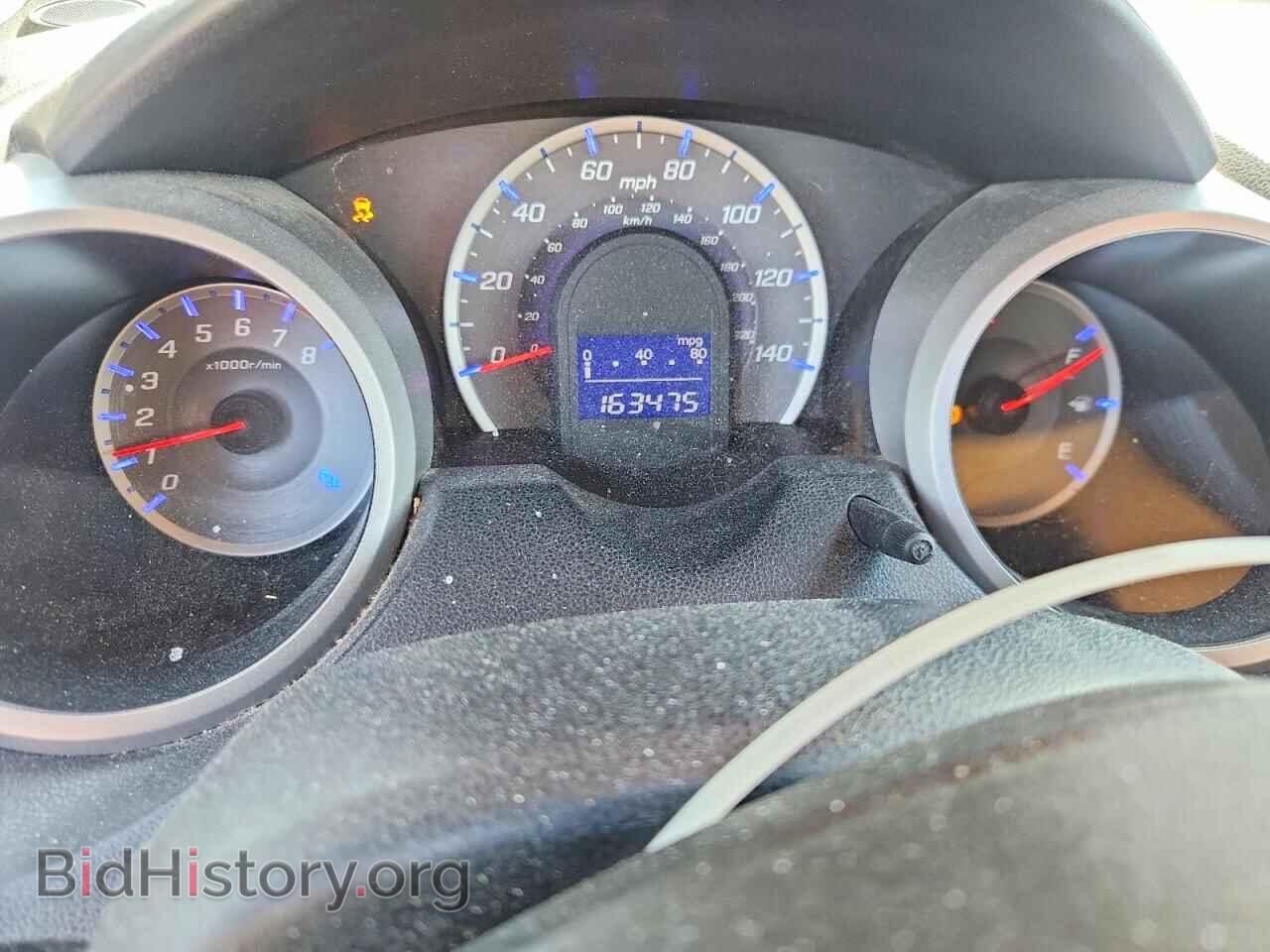 2013 HONDA FIT - VIN: JHMGE8H35DC014184 - Фото 9