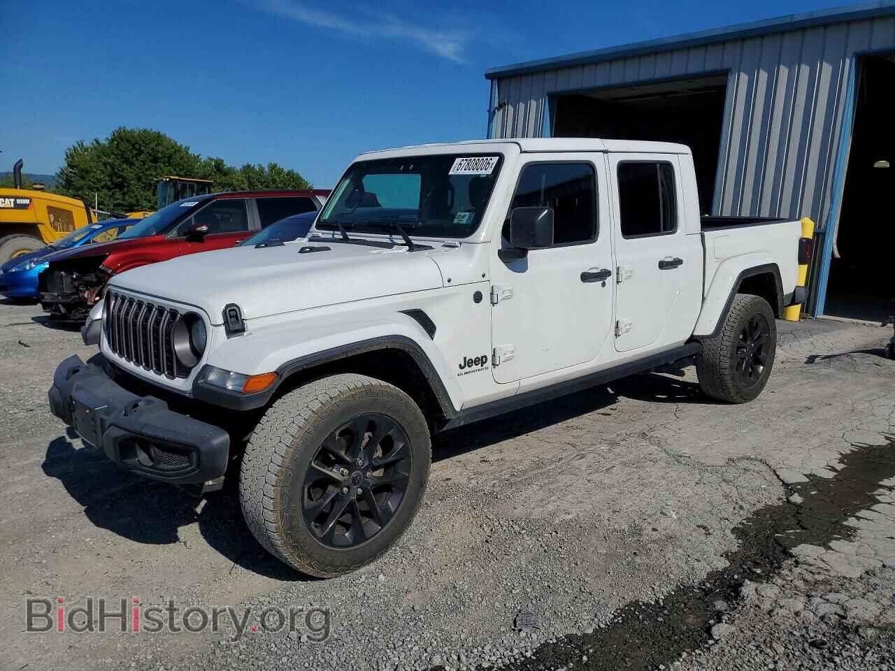 Фотография 1C6HJTAG1RL125962 - JEEP GLADIATOR 2024