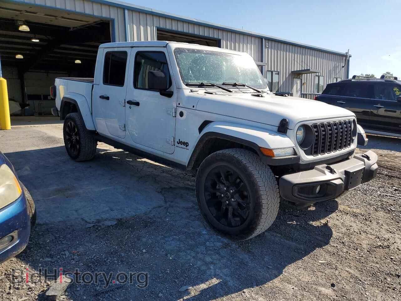 2024 JEEP GLADIATOR - VIN: 1C6HJTAG1RL125962 - Photo 4