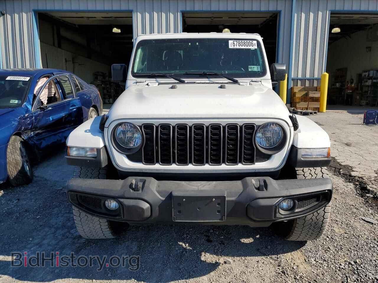 2024 JEEP GLADIATOR - VIN: 1C6HJTAG1RL125962 - Photo 5