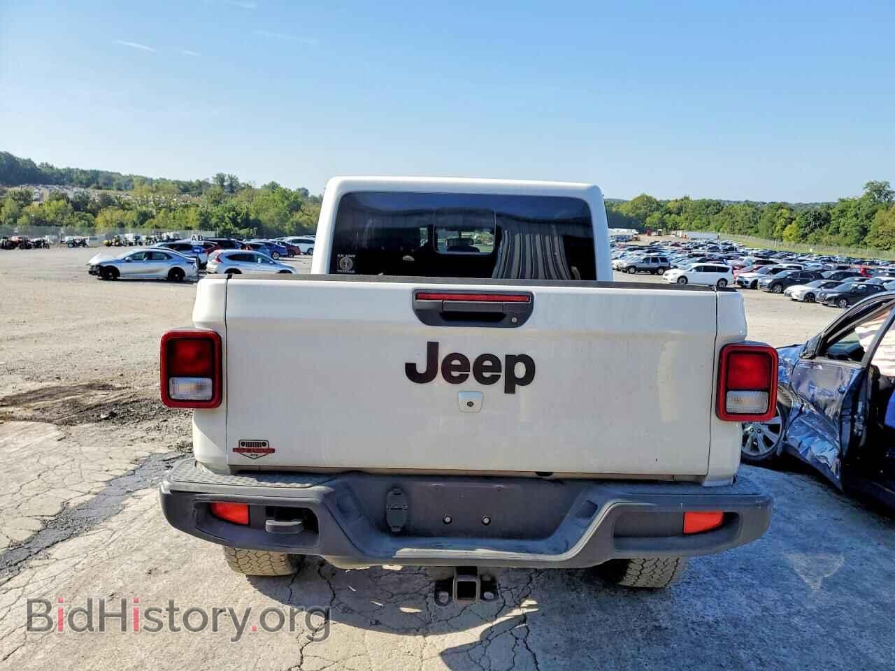 2024 JEEP GLADIATOR - VIN: 1C6HJTAG1RL125962 - Photo 6