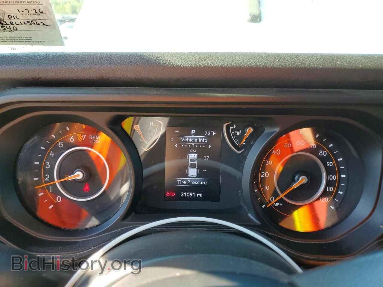2024 JEEP GLADIATOR - VIN: 1C6HJTAG1RL125962 - Photo 9