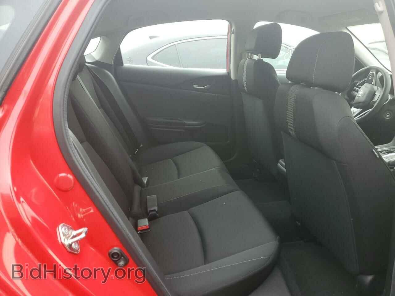 2016 HONDA CIVIC - VIN: 2HGFC2F55GH543643 - Фото 10