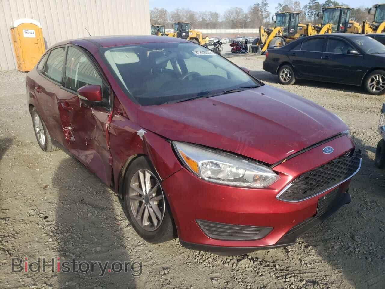 Photo 1FADP3F2XGL249475 - FORD FOCUS 2016