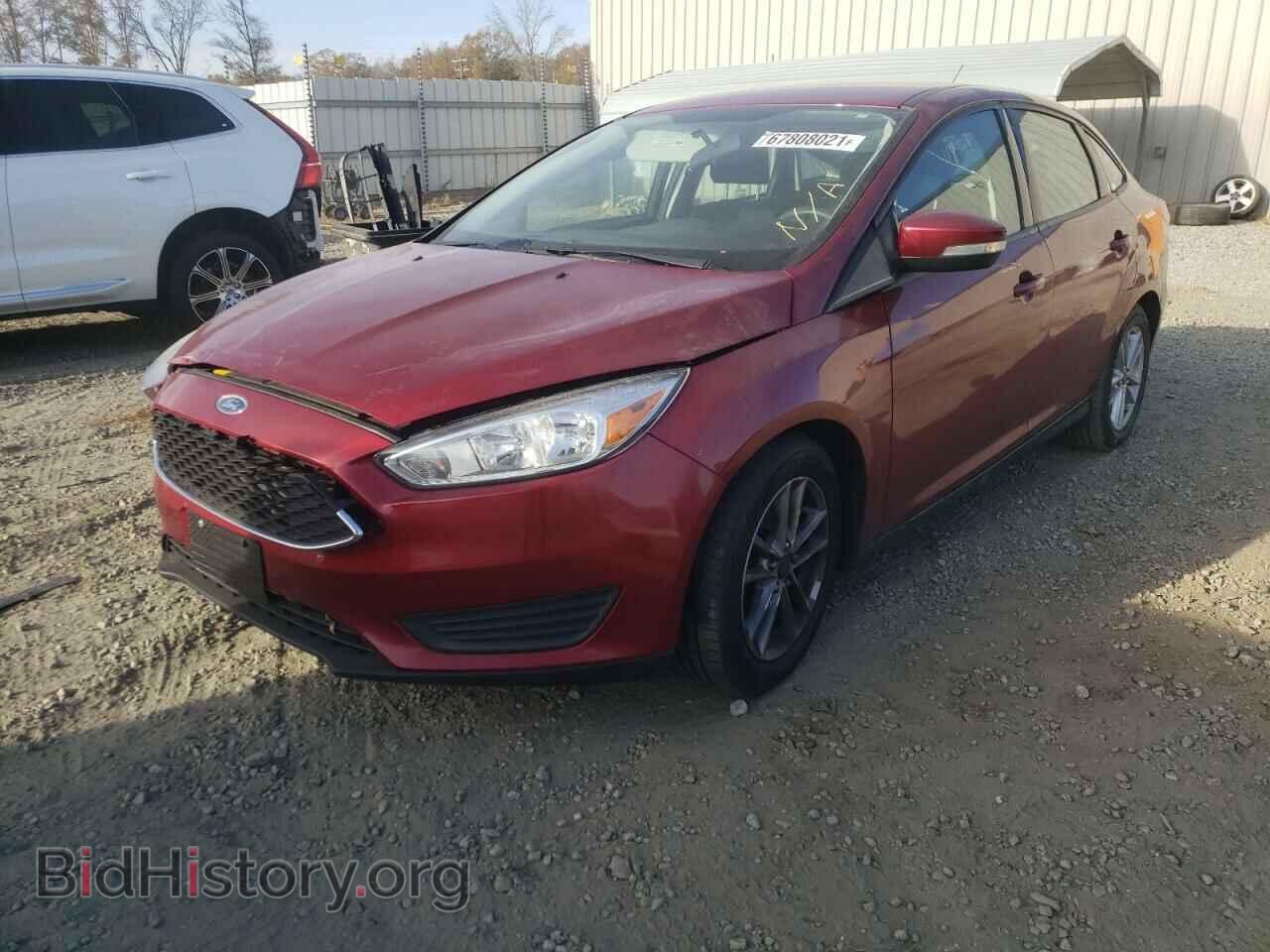 2016 FORD FOCUS - VIN: 1FADP3F2XGL249475 - Photo 2