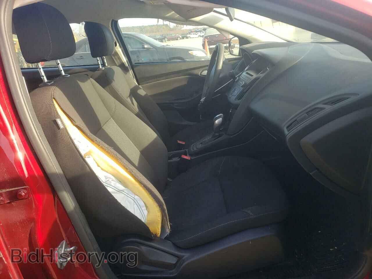 2016 FORD FOCUS - VIN: 1FADP3F2XGL249475 - Photo 5