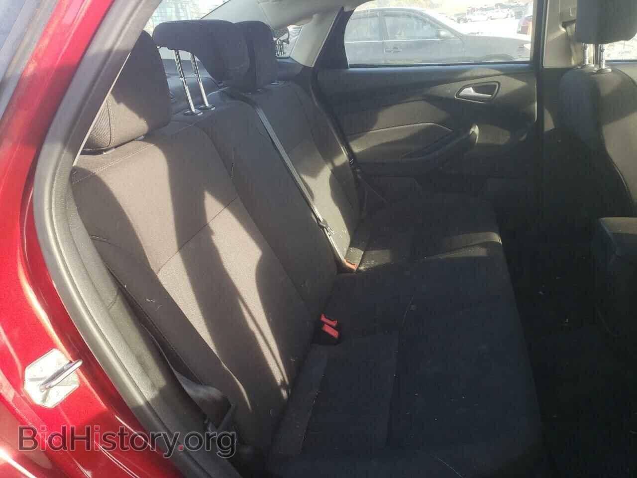 2016 FORD FOCUS - VIN: 1FADP3F2XGL249475 - Photo 6