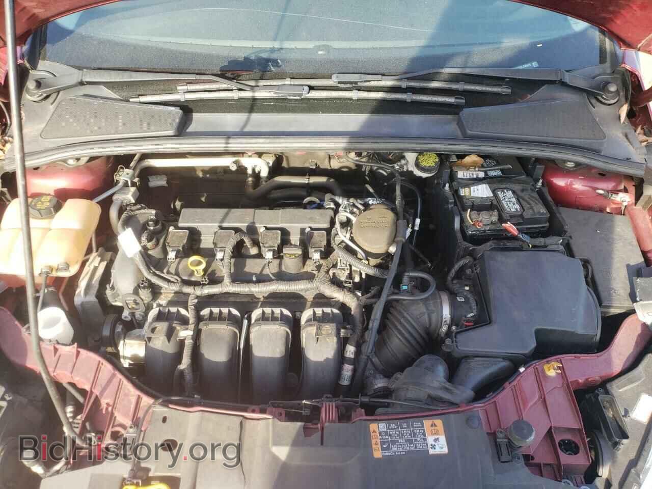2016 FORD FOCUS - VIN: 1FADP3F2XGL249475 - Photo 7