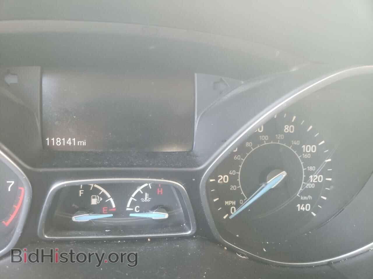 2016 FORD FOCUS - VIN: 1FADP3F2XGL249475 - Photo 8