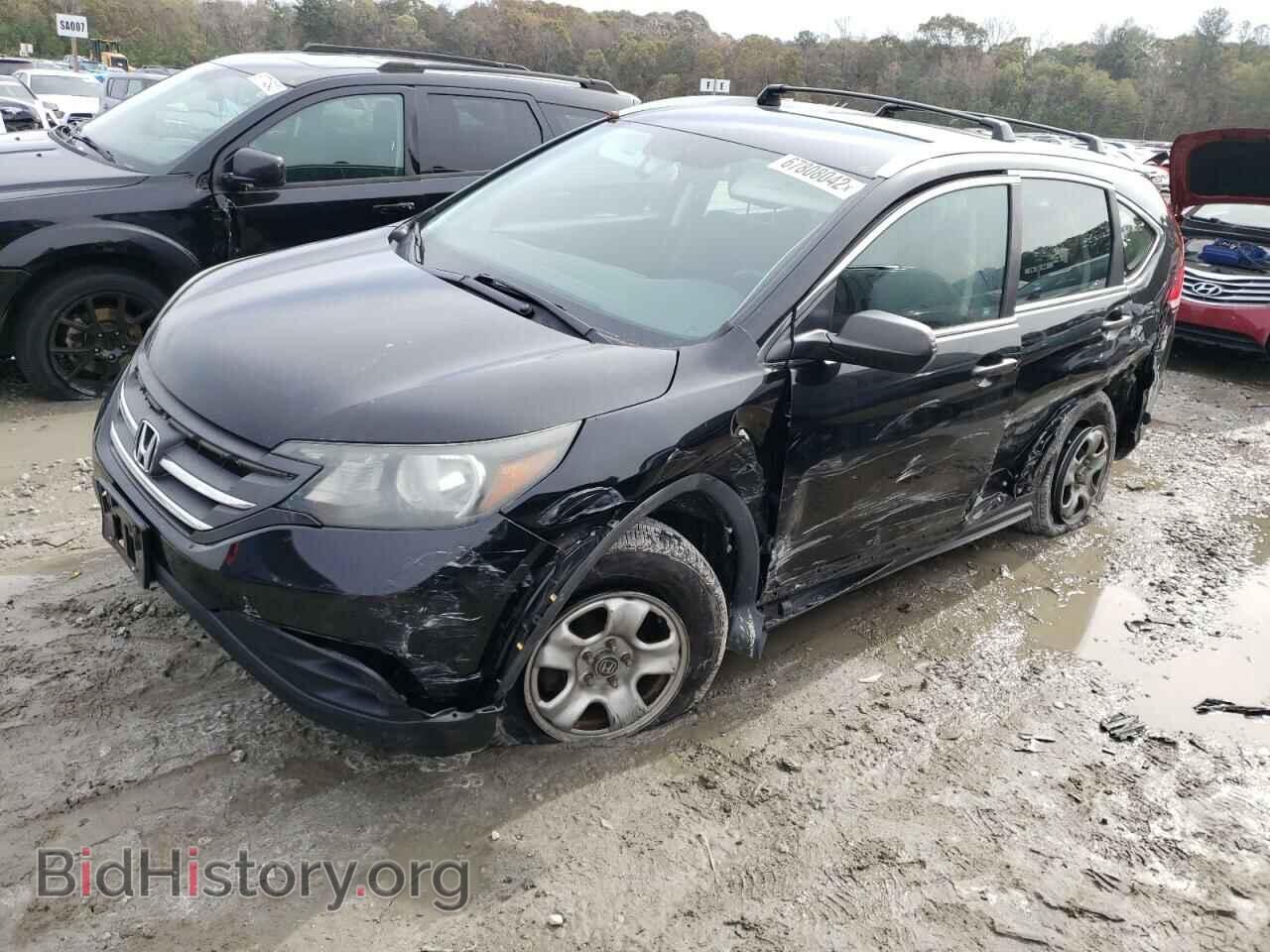 Photo 2HKRM3H36CH505382 - HONDA CRV 2012