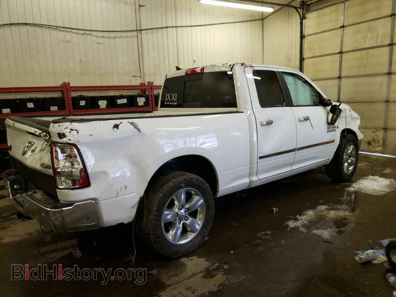 2016 RAM 1500 - VIN: 1C6RR7GT1GS366576 - Фото 3