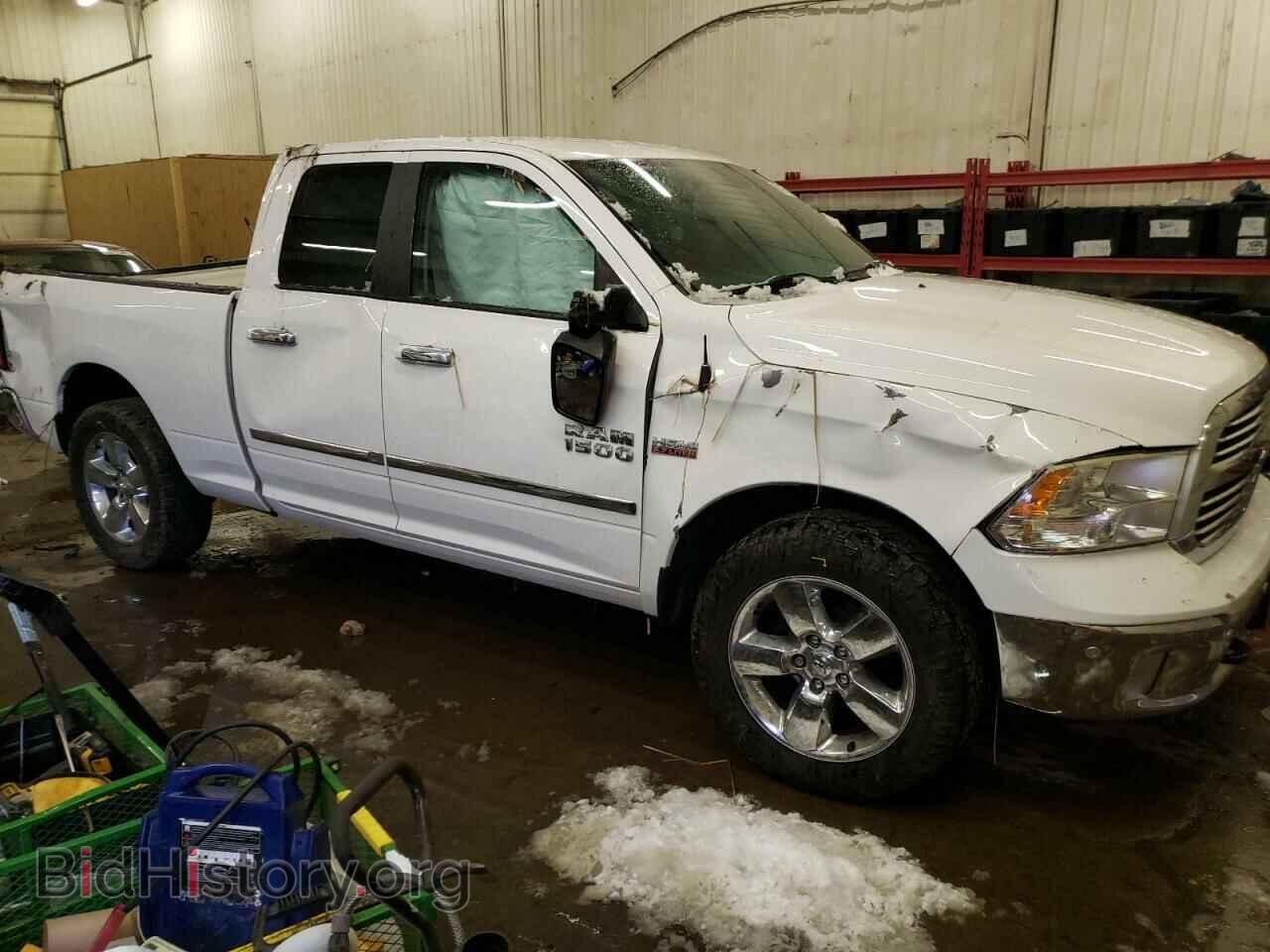2016 RAM 1500 - VIN: 1C6RR7GT1GS366576 - Фото 4