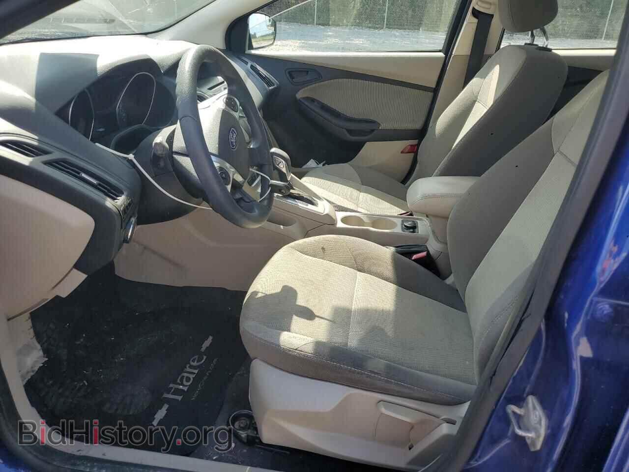 2012 FORD FOCUS - VIN: 1FAHP3F22CL354202 - Фото 7