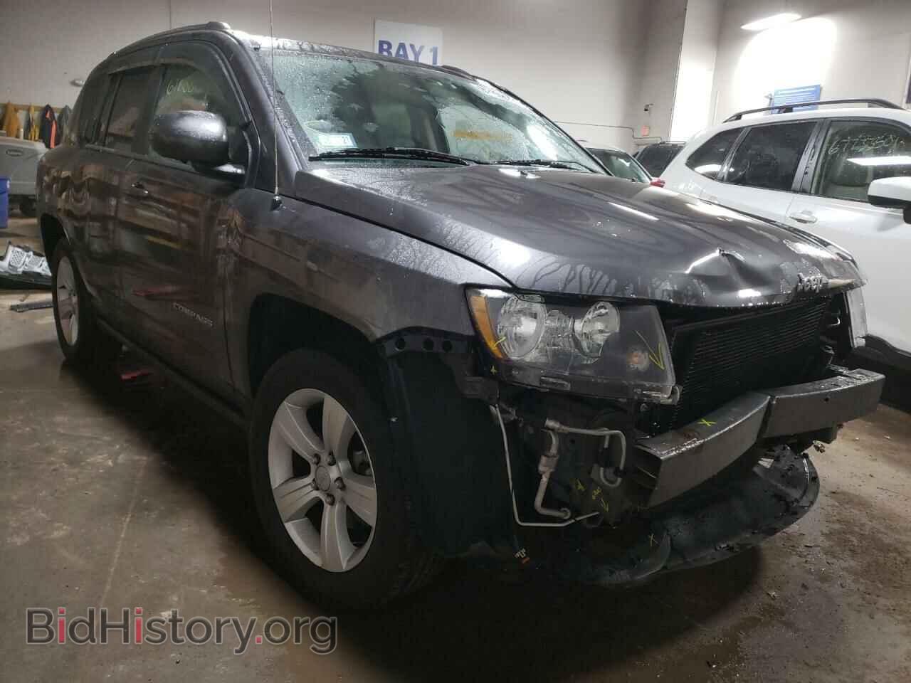 Фотография 1C4NJDEB0ED822785 - JEEP COMPASS 2014