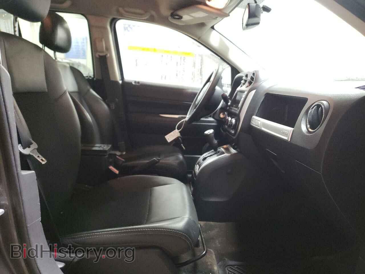 2014 JEEP COMPASS - VIN: 1C4NJDEB0ED822785 - Фото 5
