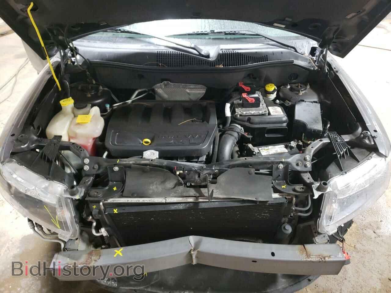 2014 JEEP COMPASS - VIN: 1C4NJDEB0ED822785 - Фото 7
