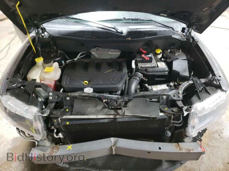 2014 Jeep COMPASS (VIN 1C4NJDEB0ED822785) — фото 7 из 10