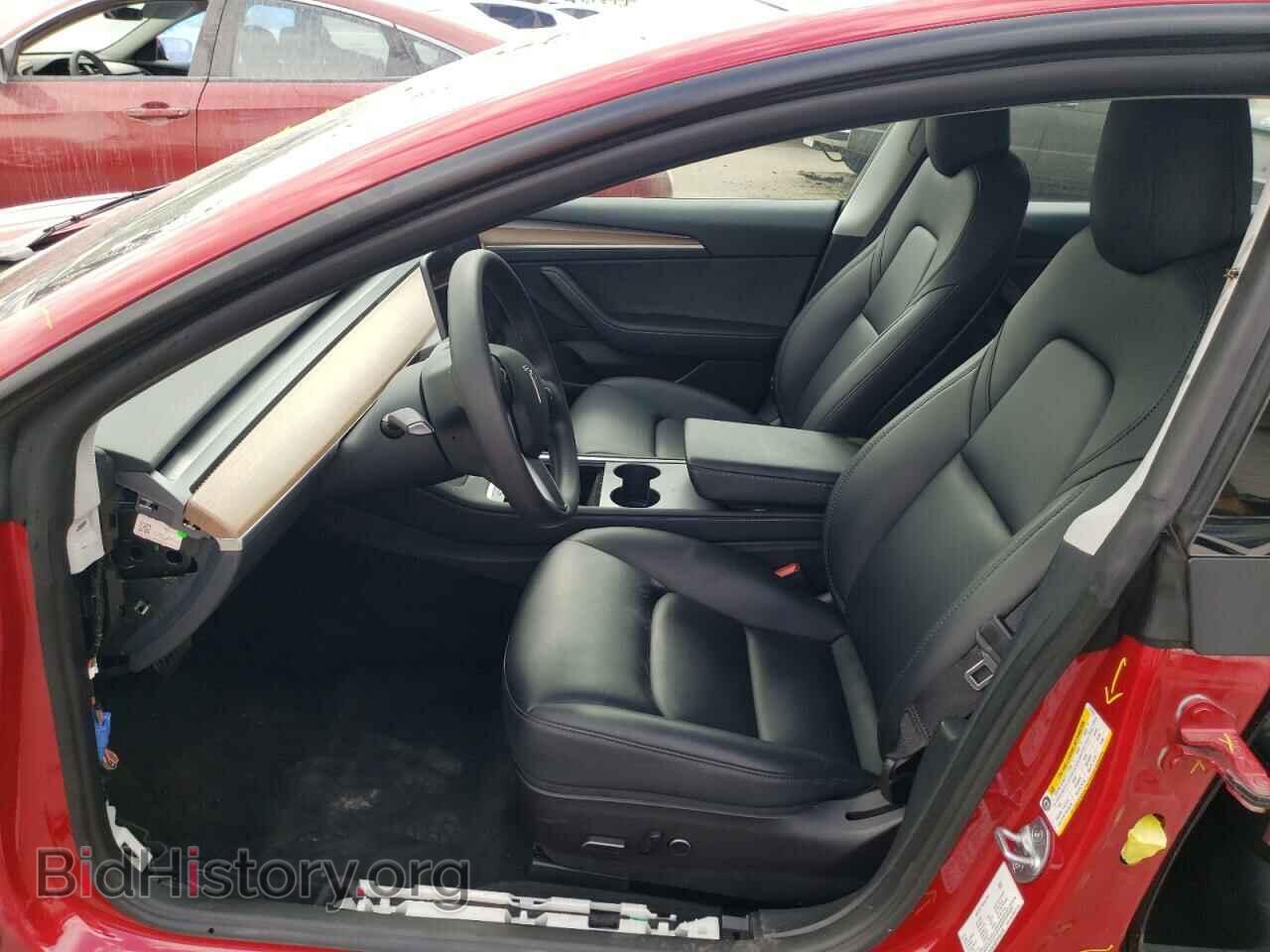 2023 TESLA MODEL 3 - VIN: 5YJ3E1EA5PF451278 - Photo 7