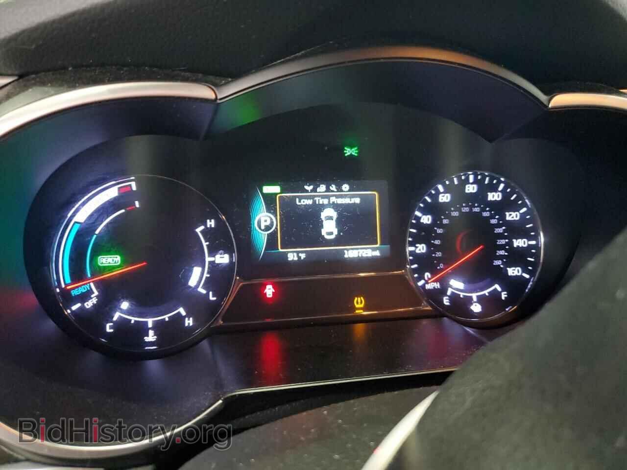 2014 KIA OPTIMA - VIN: KNAGN4AD5E5064471 - Фото 9