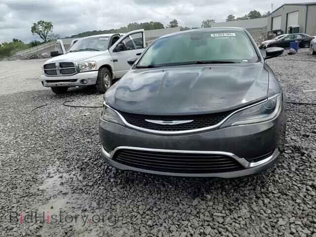 2016 CHRYSLER 200 - VIN: 1C3CCCAB5GN183841 - Фото 13