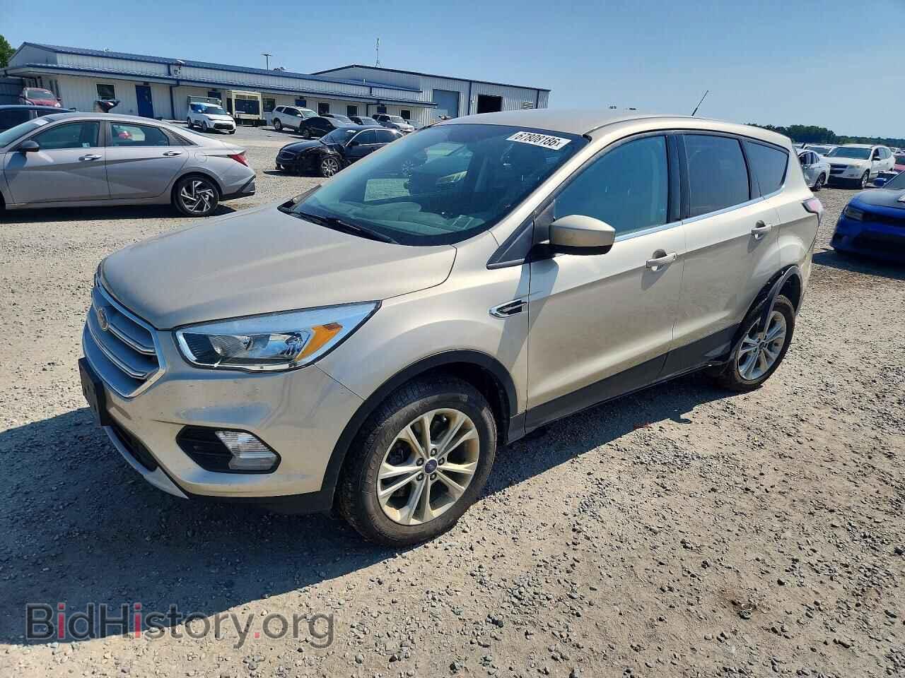 Фотография 1FMCU9GD9HUA55786 - FORD ESCAPE 2017
