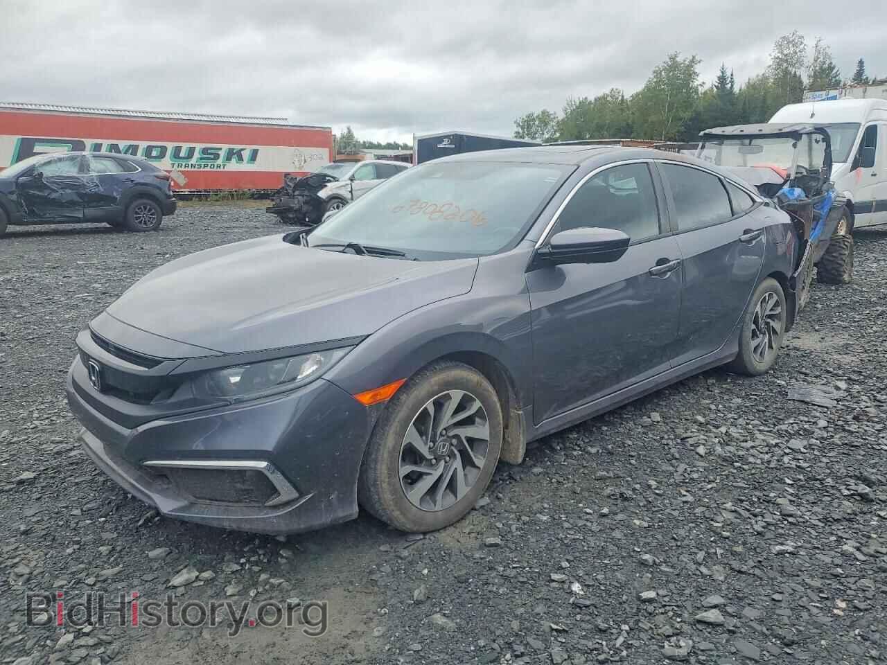 Photo 2HGFC2F76LH003598 - HONDA CIVIC 2020
