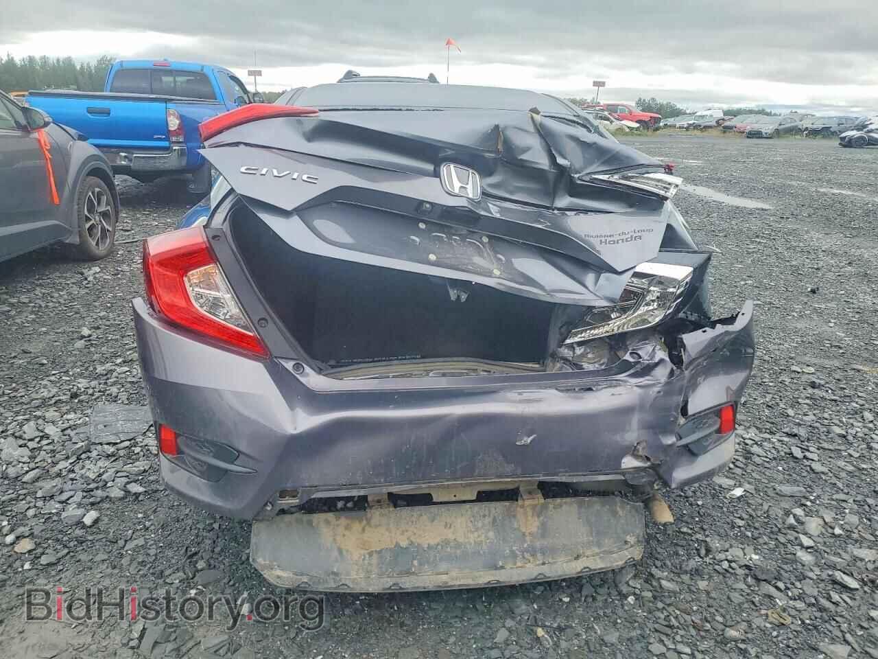 2020 HONDA CIVIC - VIN: 2HGFC2F76LH003598 - Photo 6