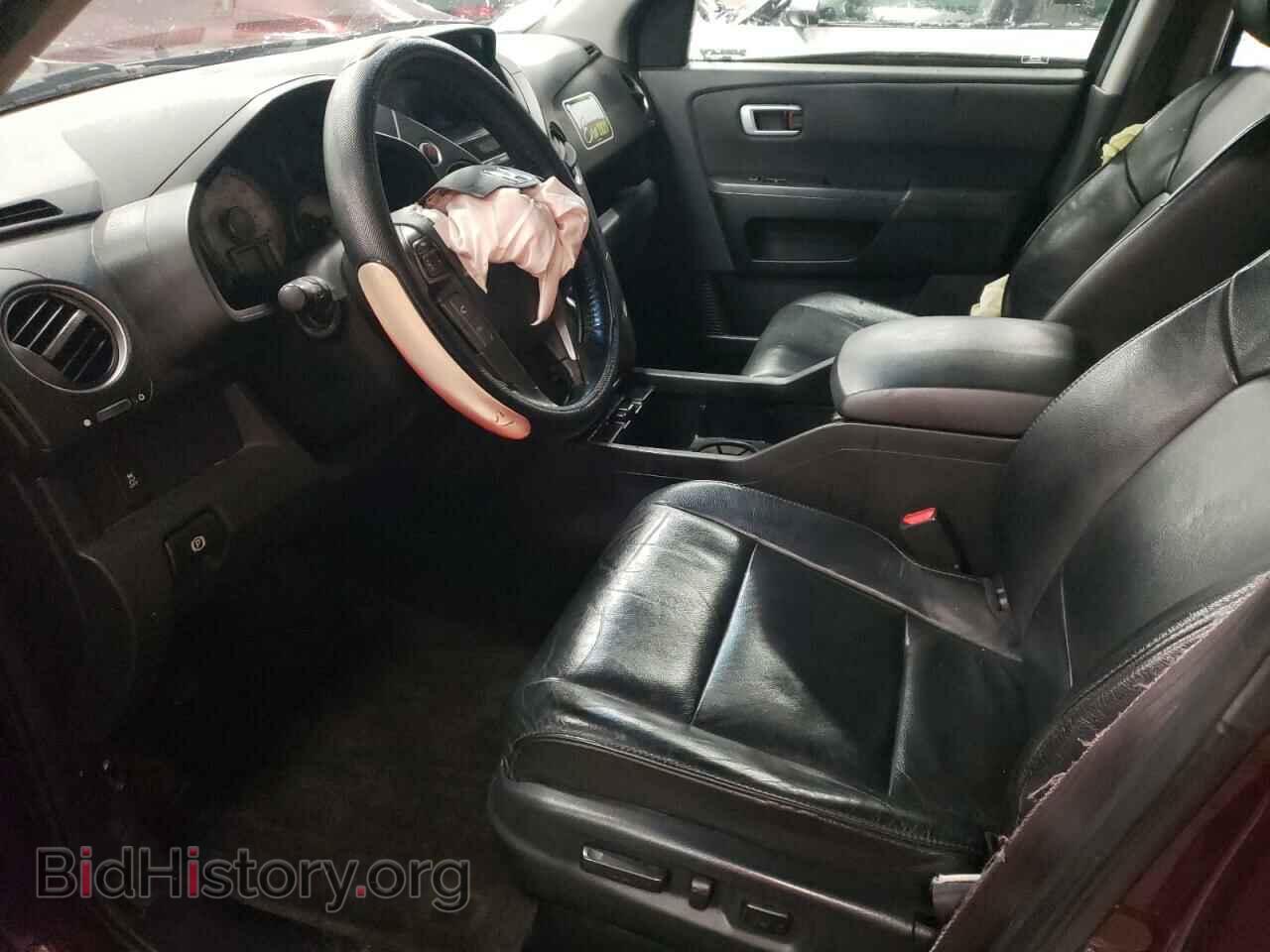 2012 HONDA PILOT - VIN: 5FNYF4H57CB060985 - Фото 7