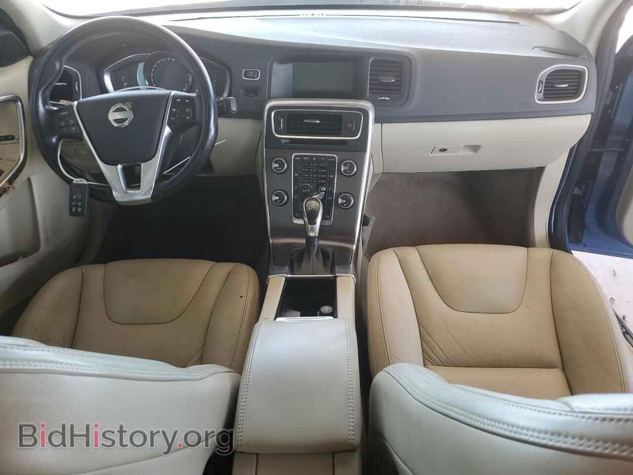 2014 VOLVO S60 - VIN: YV1612FS9E2281524 - Фото 8