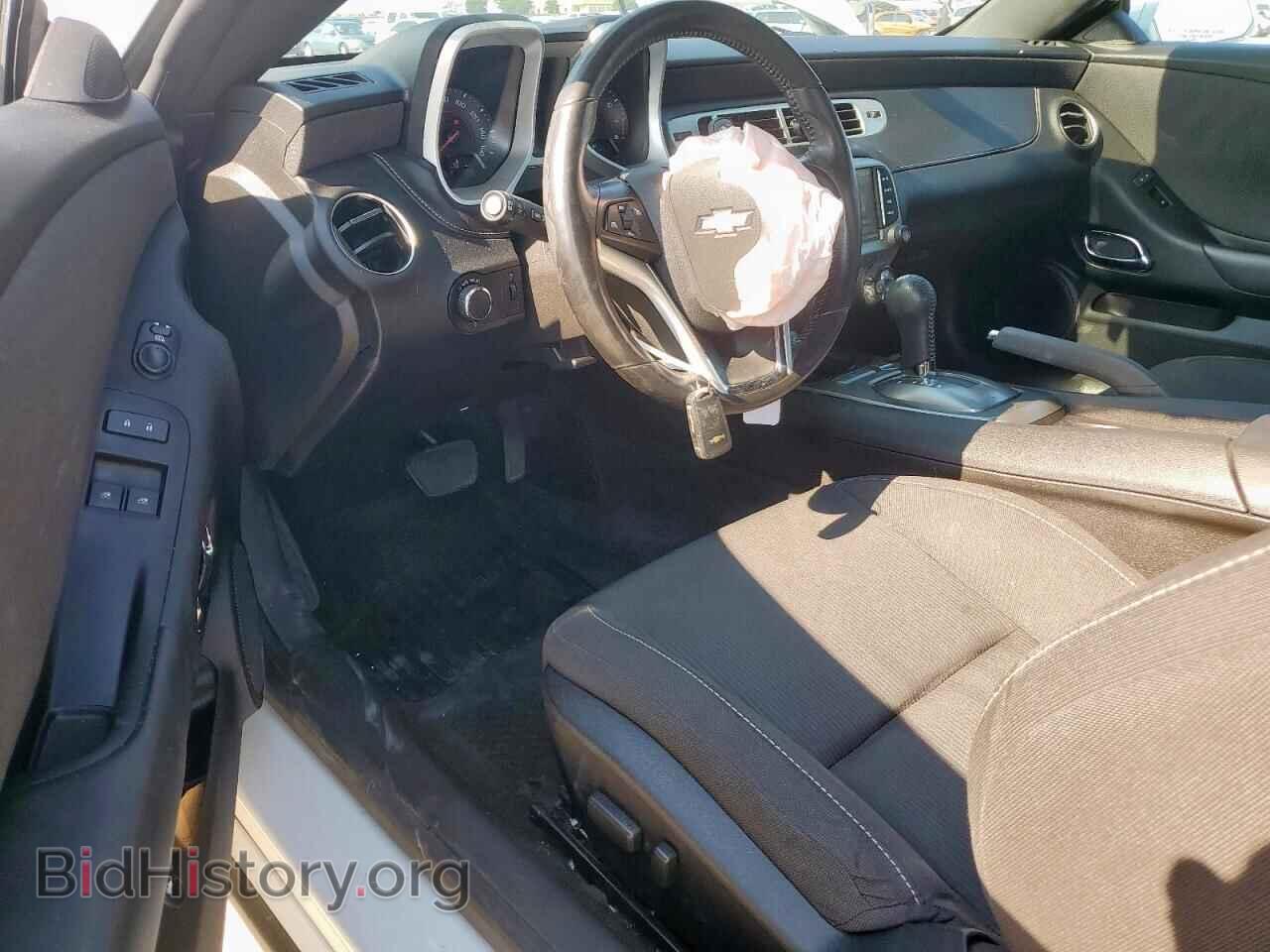 2013 CHEVROLET CAMARO - VIN: 2G1FB1E39D9213014 - Фото 8