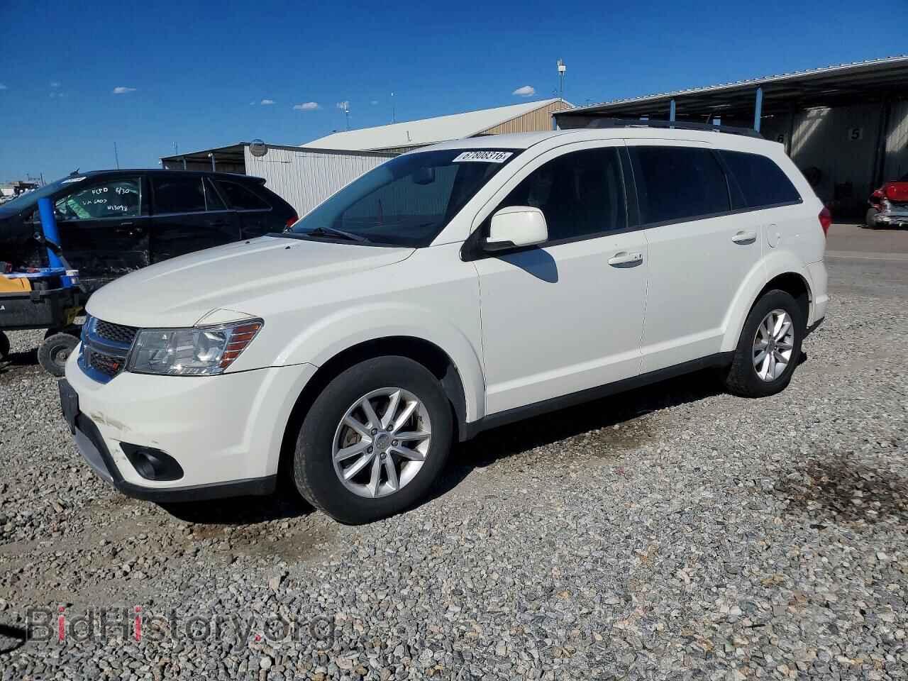 Фотография 3C4PDDBG9ET164541 - DODGE JOURNEY 2014
