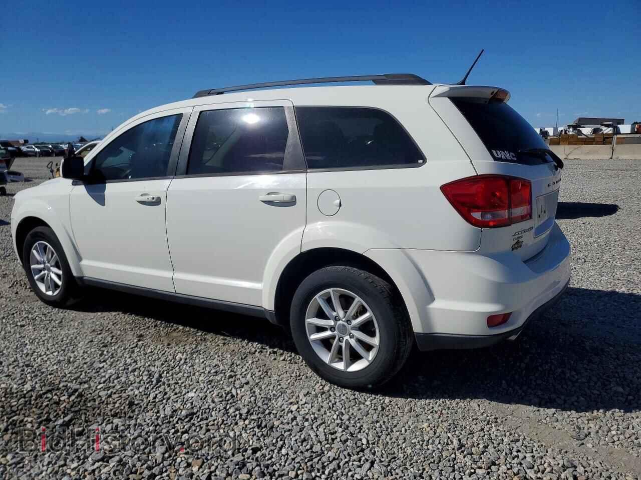 2014 DODGE JOURNEY - VIN: 3C4PDDBG9ET164541 - Фото 2