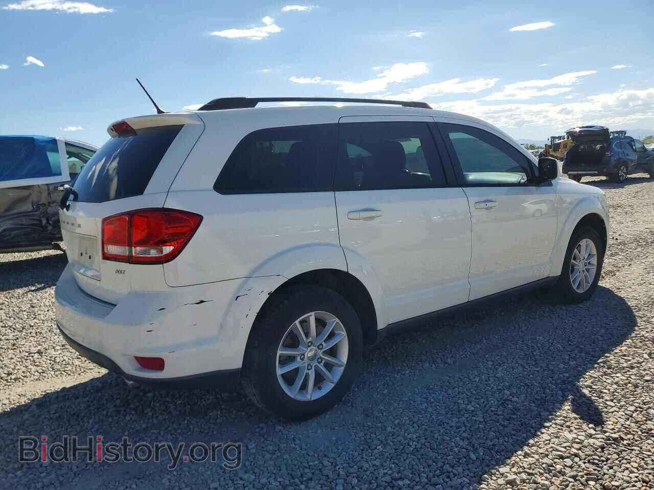 2014 DODGE JOURNEY - VIN: 3C4PDDBG9ET164541 - Фото 3