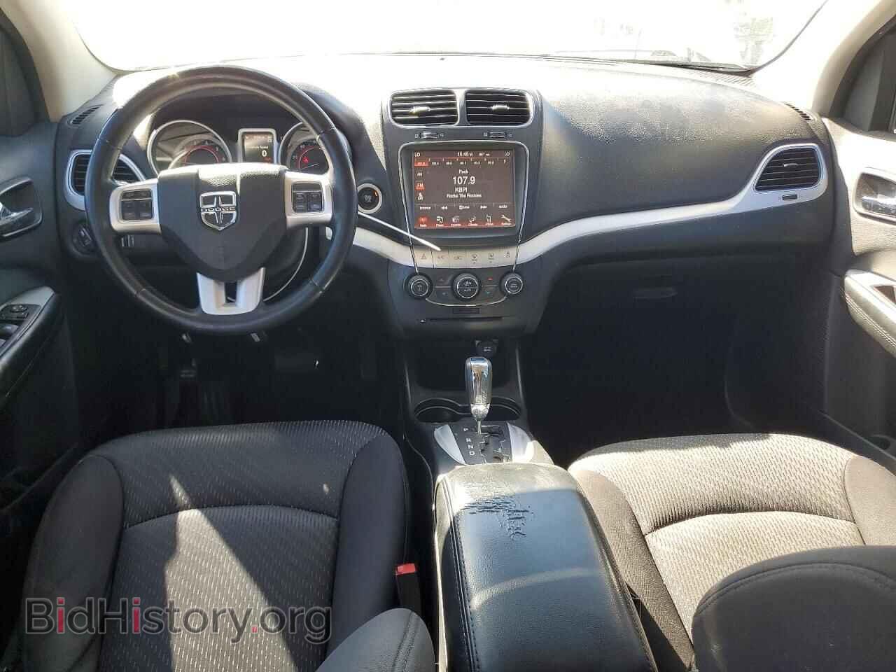 2014 DODGE JOURNEY - VIN: 3C4PDDBG9ET164541 - Фото 8